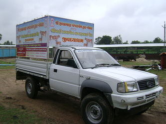पशु बचाव हेतु व्हाट्सएप हेल्पलाइन शुरू, ट्रस्ट की नई पहल