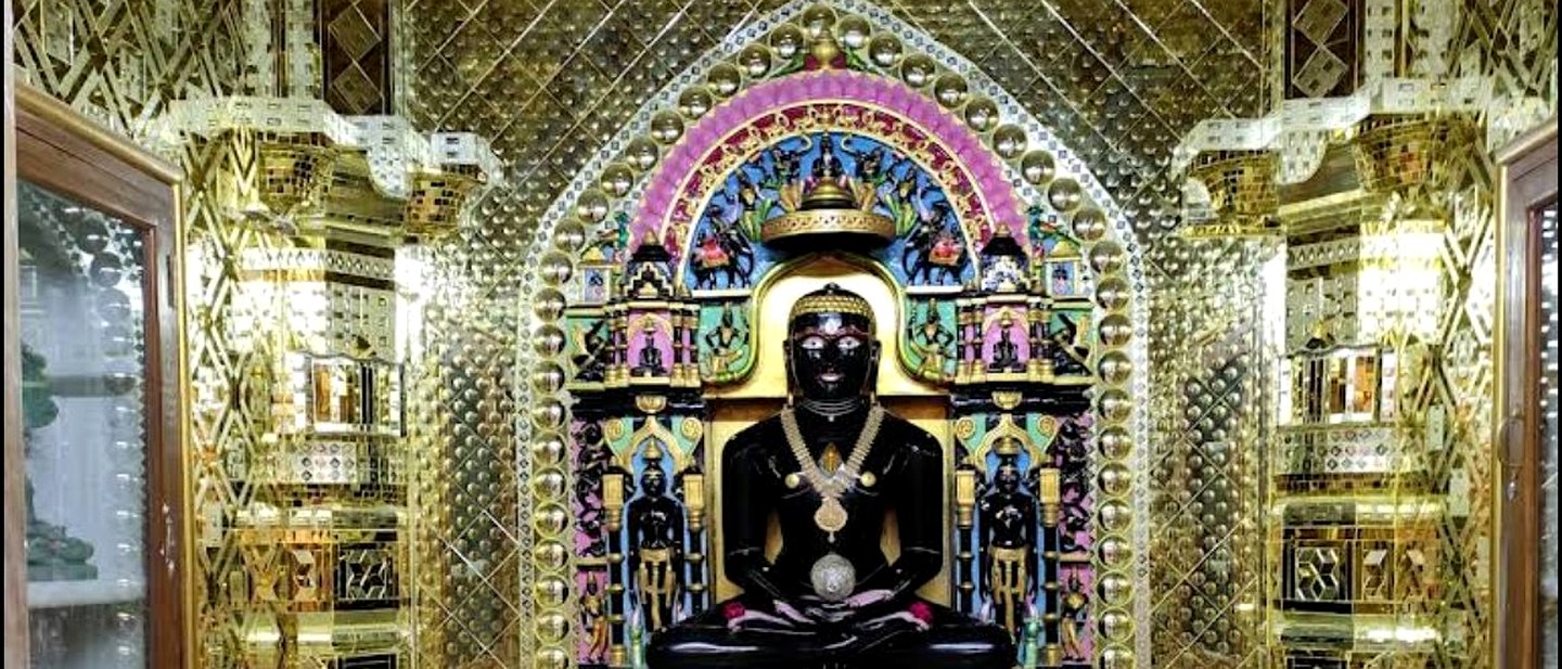 Mulnayak Shree Vimalnath Swami Bhagwan — Jain Daherasar